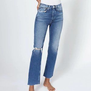 Re/Done Ultra High Rise Stove Pipe Size 32